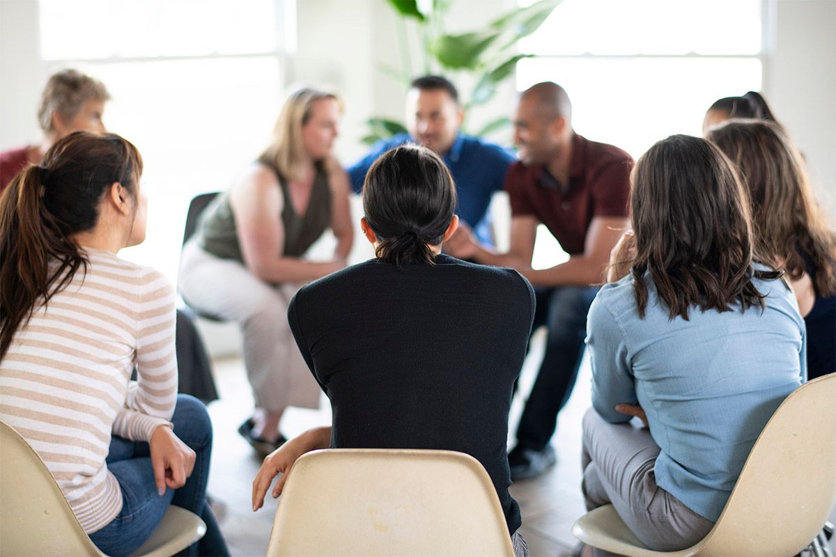 Psychoterapia grupowa dla osób dorosłych